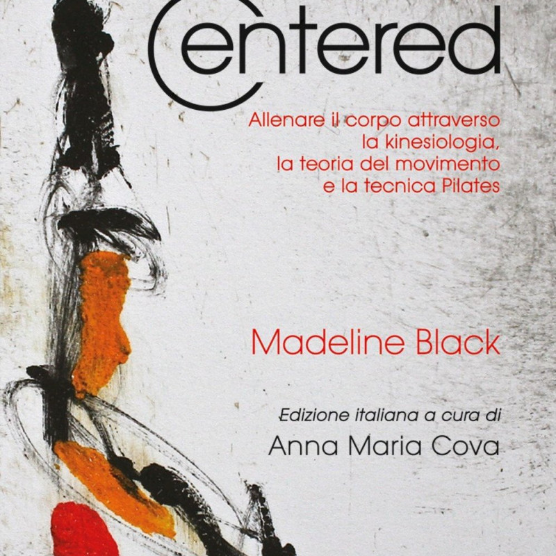 Anna Maria Cova curatrice dell'edizione italiana di "Centered"