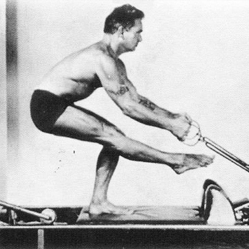 Joseph hubertus deals pilates